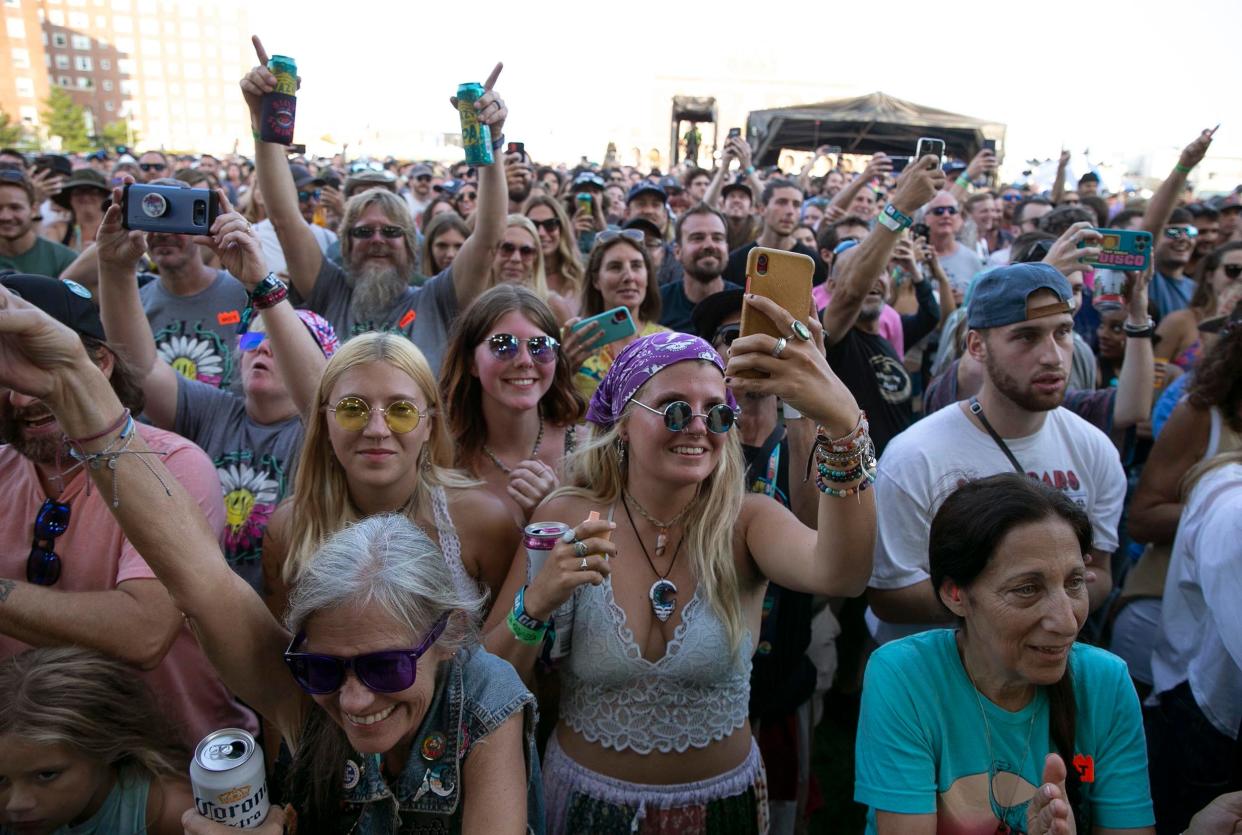 Florida's concert calendar is packed with big festivals in 2023.