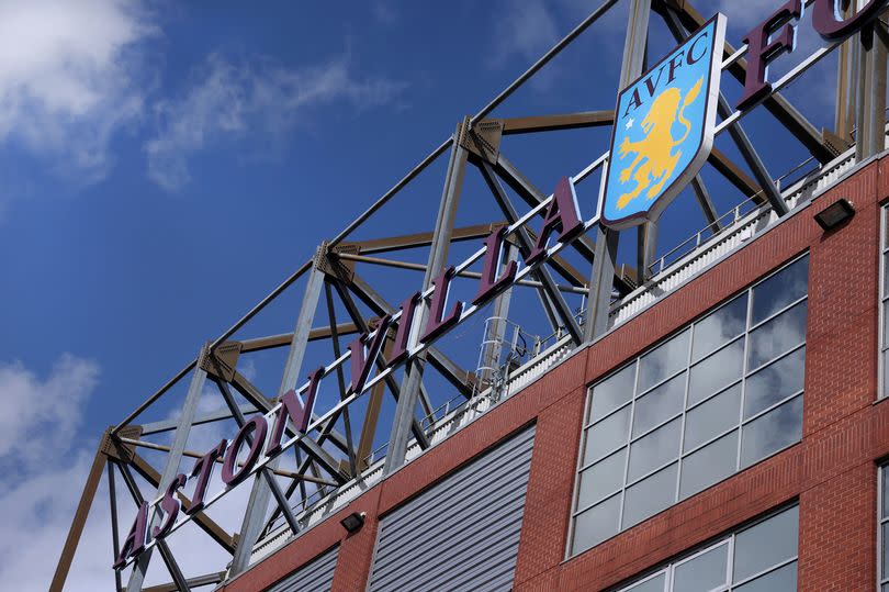 Villa Park