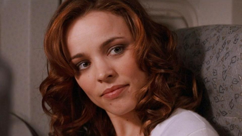 Rachel McAdams in Red Eye