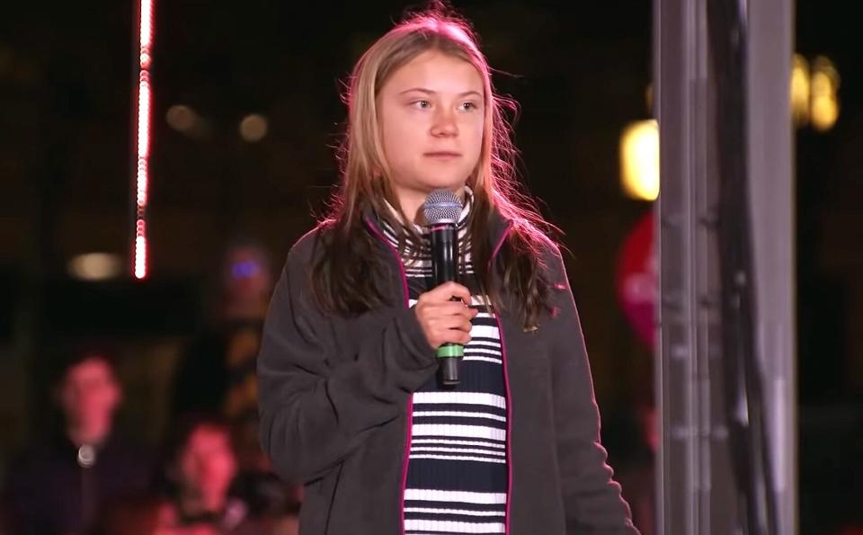 Greta Thunberg