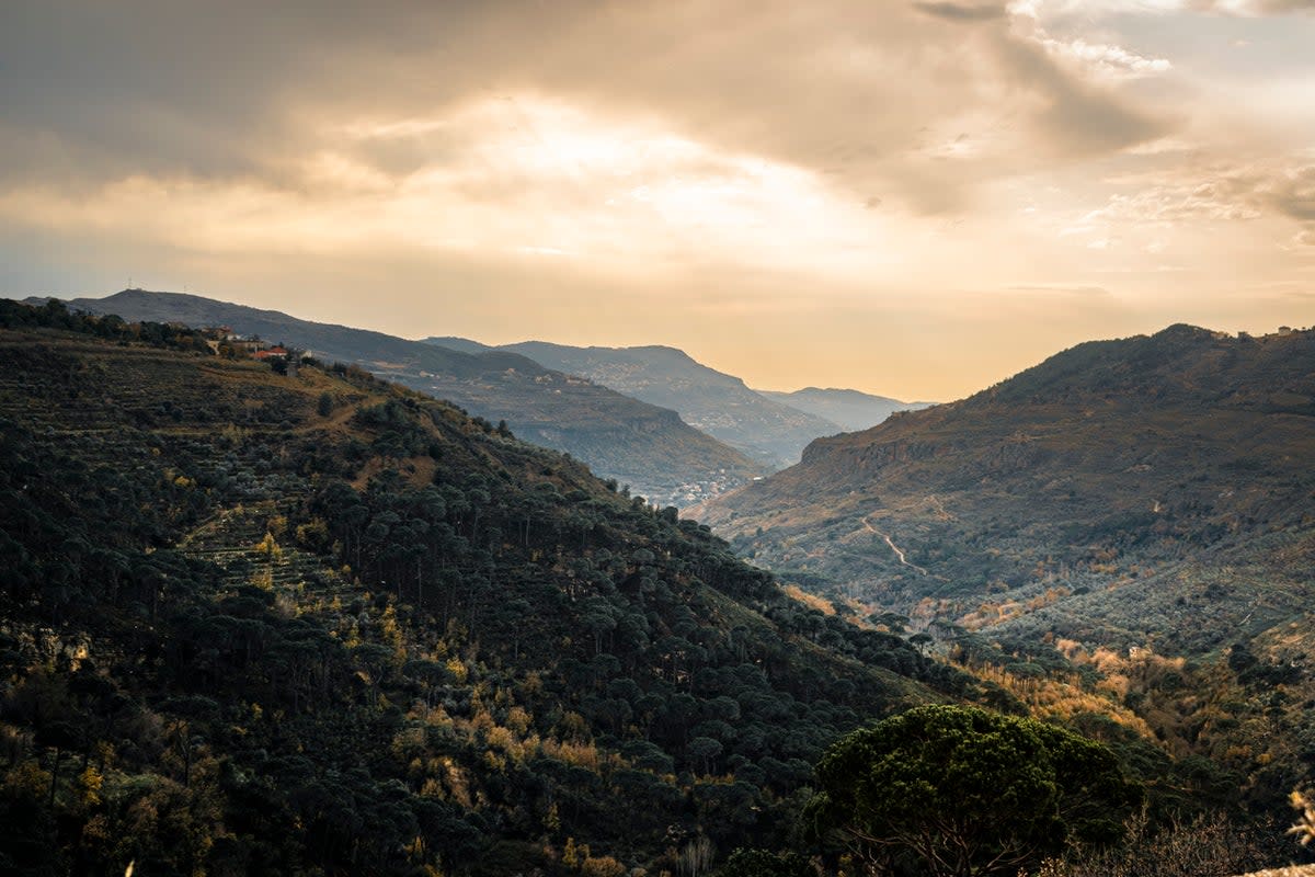 The Shouf area is one of Lebanon’s most untouched regions (Getty Images/iStockphoto)