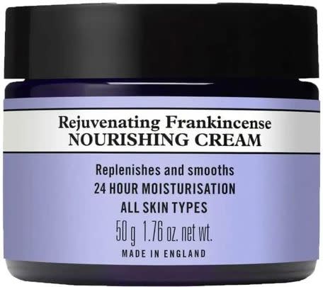 Replenish and soothe your skin with 17% off this Neal’s Yard Remedies Frankincense cream