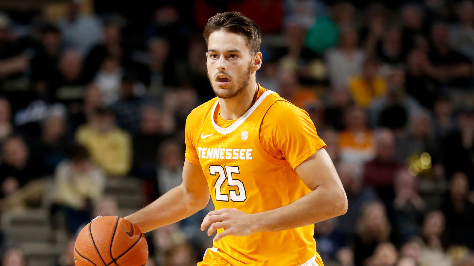 One Auburn student yelled “go back to Uruguay” at Tennessee's Santiago Vescovi on Saturday afternoon, and could be heard clearly on the broadcast.