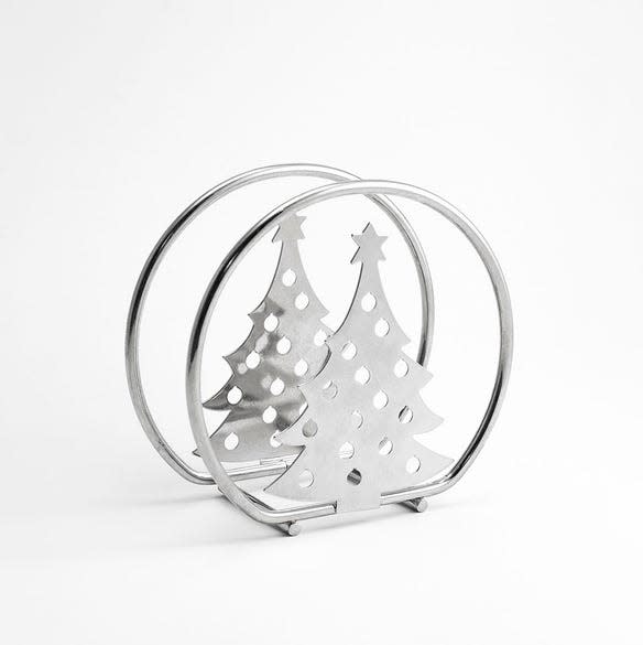 Morgan & Finch Christmas Tree Napkin Holder, $10.49