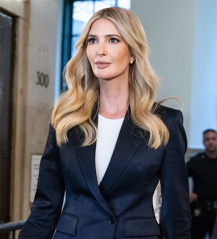 La nueva imagen de Ivanka Trump