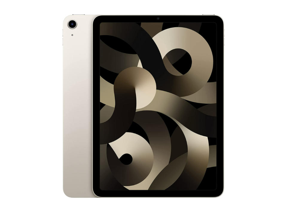 2022 Apple iPad Air Starlight