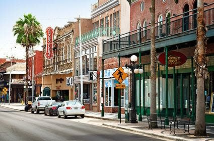 Ybor City was annexed by Tampa in 1887.