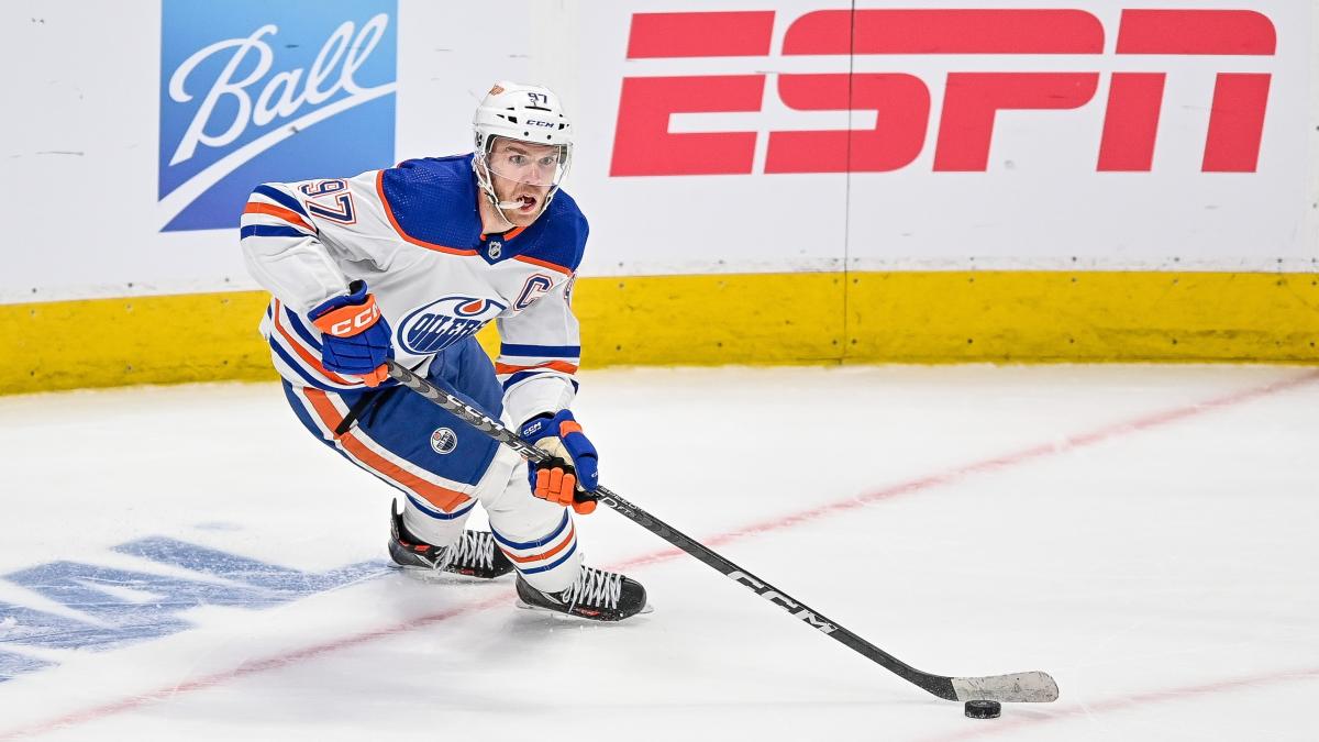 The growing games of the Edmonton Oilers 2 biggest stars make them