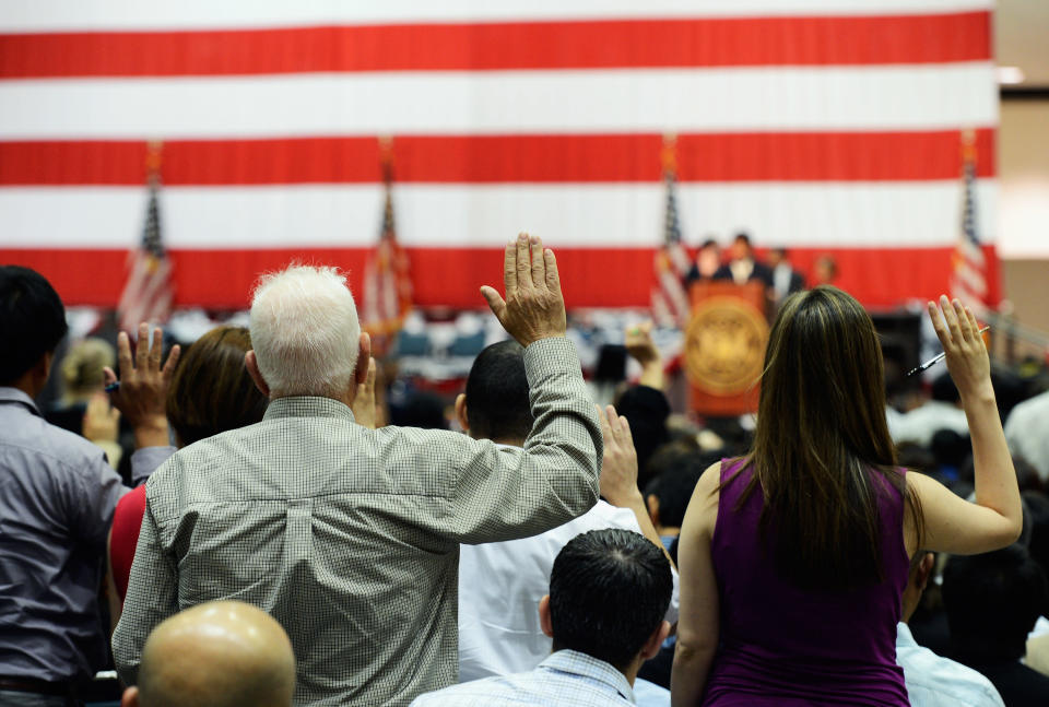 Naturalization