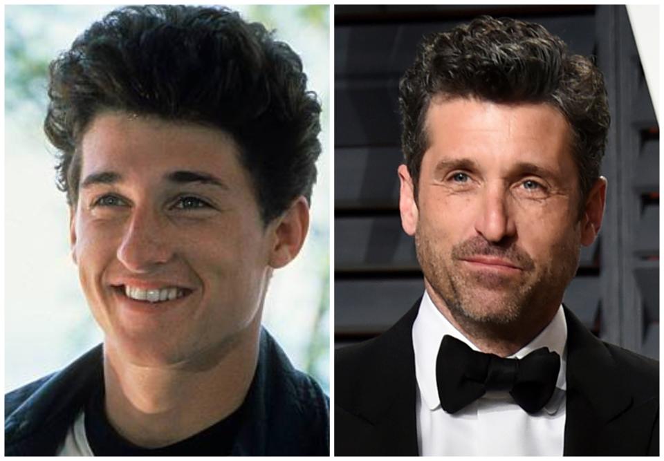 Patrick Dempsey