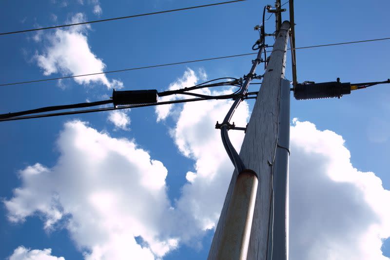 FILE PHOTO: Broadband is installed in Kentucky