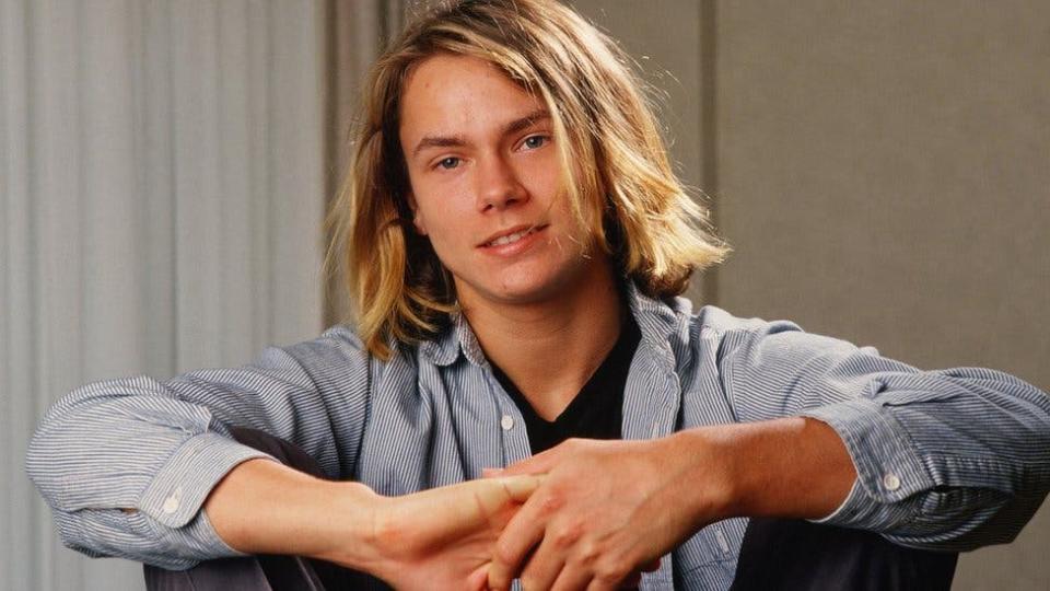 River Phoenix -nominado al Oscar a Mejor actor de reparto en 1988- murió a los 23 años el 31 de octubre de 1993 por una sobredosis