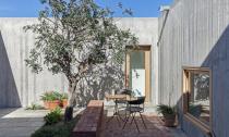 <p>Cualquier lugar de la casa ofrece una gran oportunidad de disfrutar de la naturaleza.<br>Foto: Yiorgos Kordakis, Åke E:son Lindman/<a rel="nofollow noopener" href="http://www.ooakarchitects.com/" target="_blank" data-ylk="slk:OOAK Architects;elm:context_link;itc:0;sec:content-canvas" class="link ">OOAK Architects</a> </p>