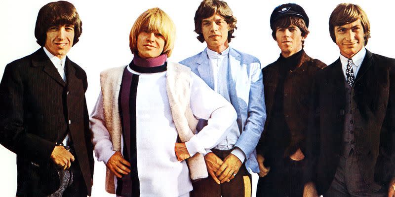 1965: The Rolling Stones