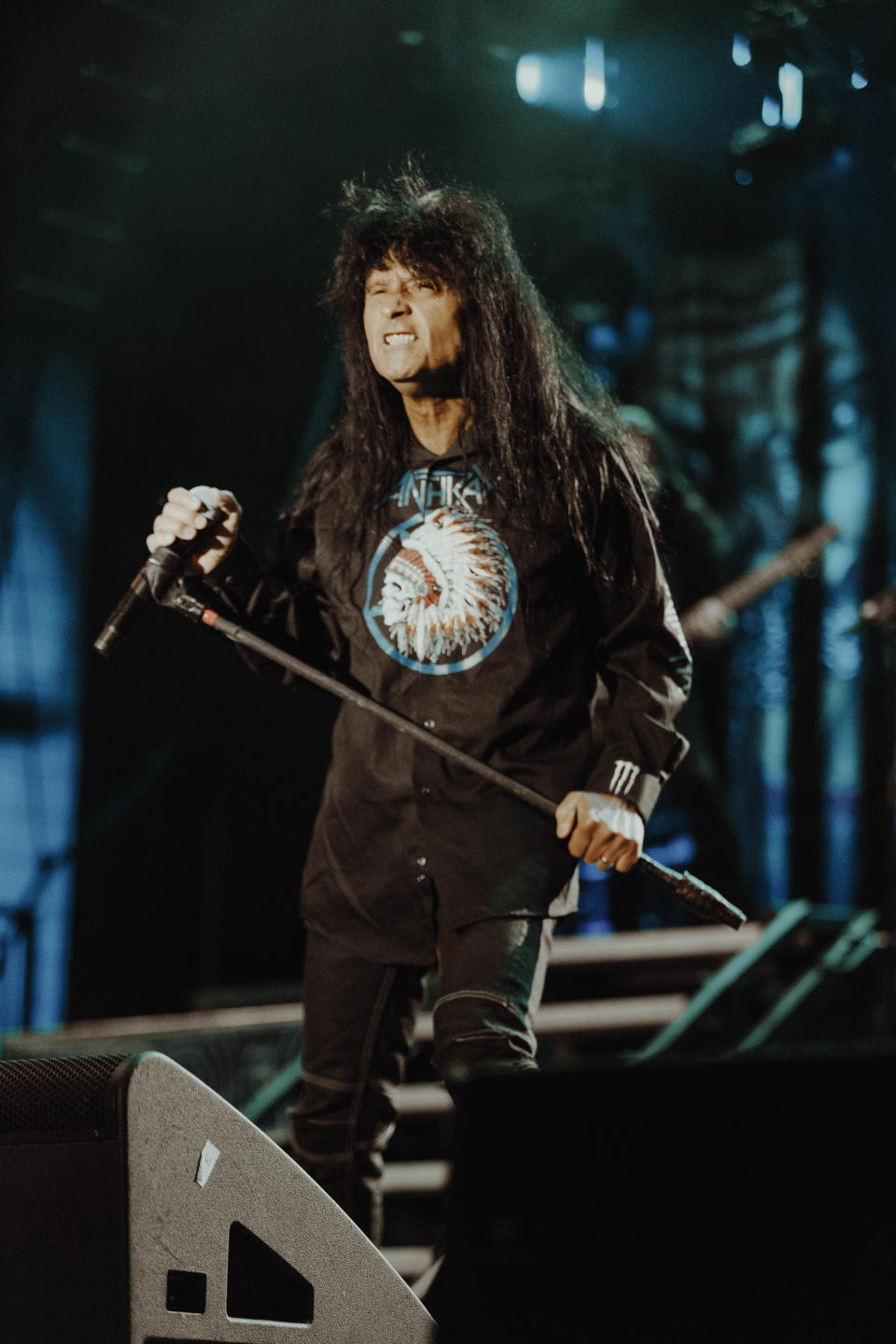 Anthrax headlines the Generac Power Stage at Summerfest on Thursday, June 23, 2022.