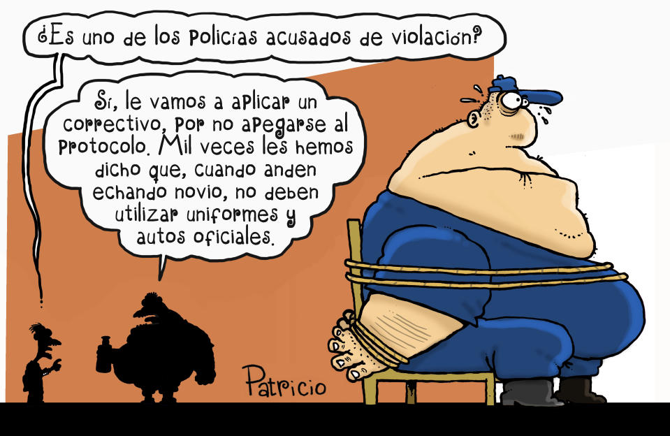 Twitter: @patriciomonero / Facebook: Patricio Monero