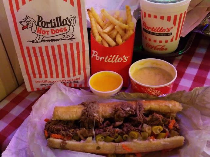 Portillo's