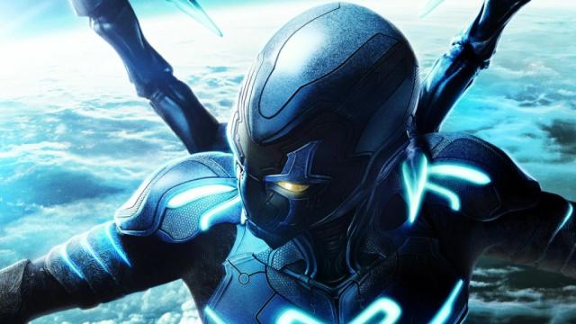 Blue Beetle Eyeing $30M Domestic Opening