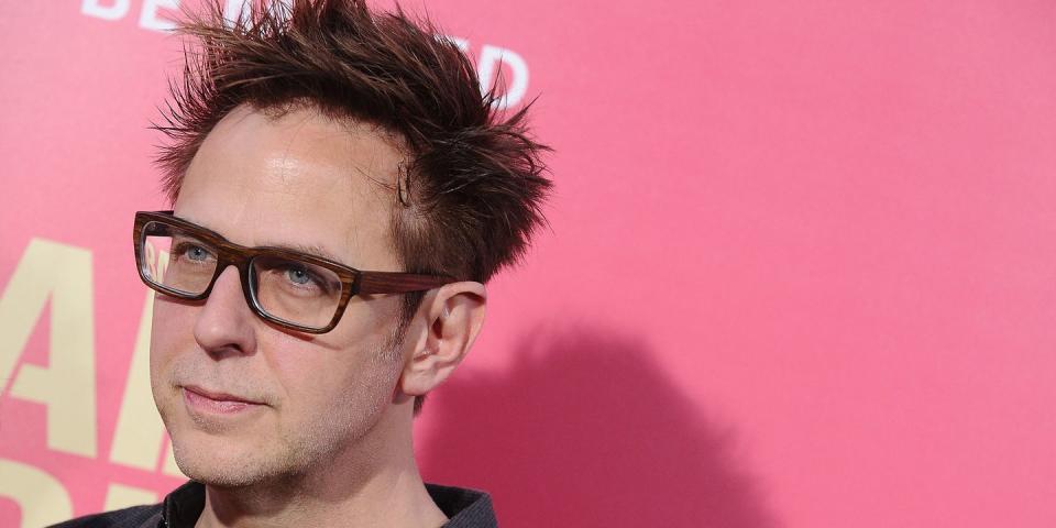 James Gunn (Credit: Getty)