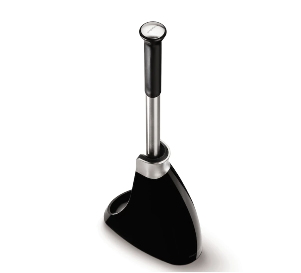 6) simplehuman Nylon Toilet Brush