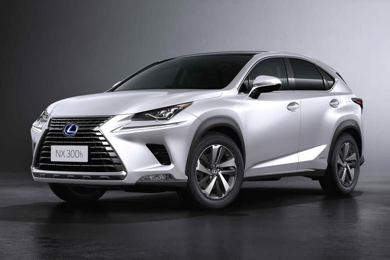 Lexus NX 300H