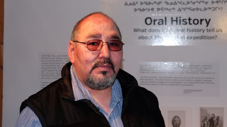 Role of Inuit oral history in Franklin search highlighted in new Iqaluit exhibit