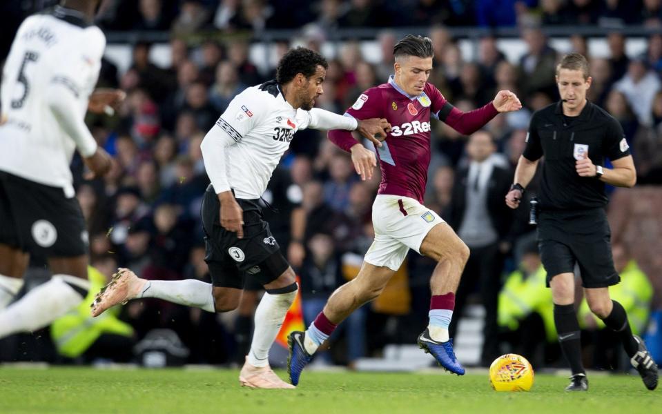 Aston Villa and Derby are two of the big Championship clubs pressing for change - Aston Villa FC