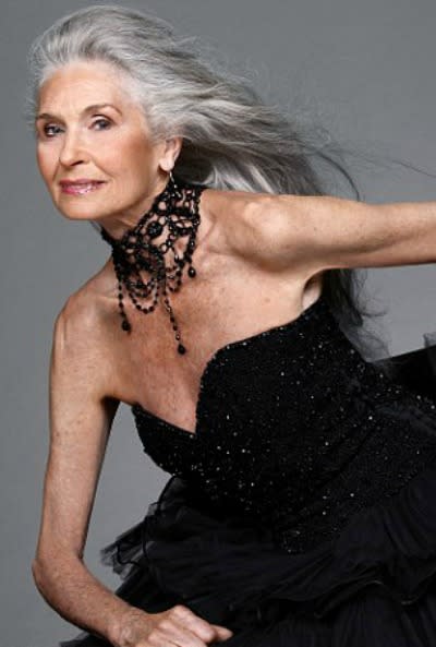 Daphne Selfe