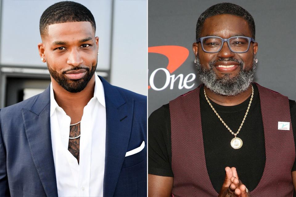 Tristan Thompson, Lil Rel Howery