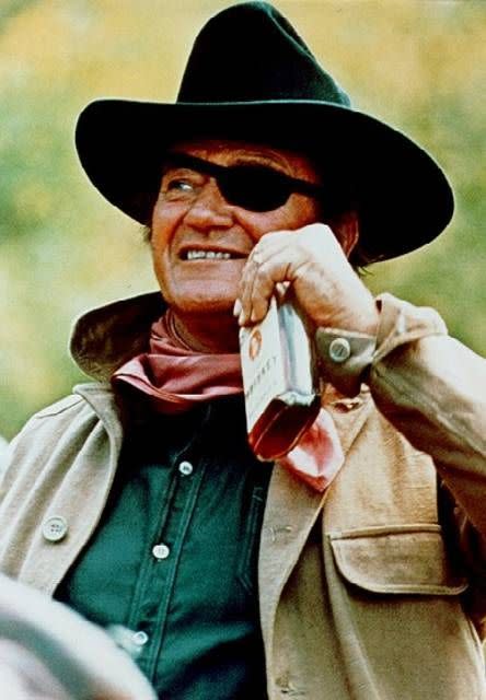 32. Rooster Cogburn (True Grit)