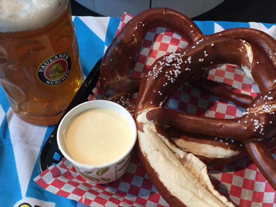 Oktoberfest is at NOMA Square