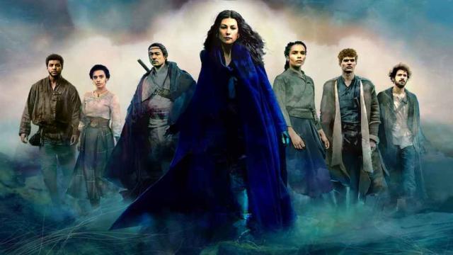 Watch The Wheel of Time - Season 1