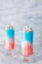 <p>Kids and adults alike will love slurping down this red, white, and blue milkshake, complete with star-shaped sprinkles on top. </p><p><strong><em>Get the recipe at <a href="https://www.delish.com/cooking/recipe-ideas/recipes/a42978/firecracker-milkshake/" rel="nofollow noopener" target="_blank" data-ylk="slk:Delish;elm:context_link;itc:0;sec:content-canvas" class="link ">Delish</a>.</em></strong></p>