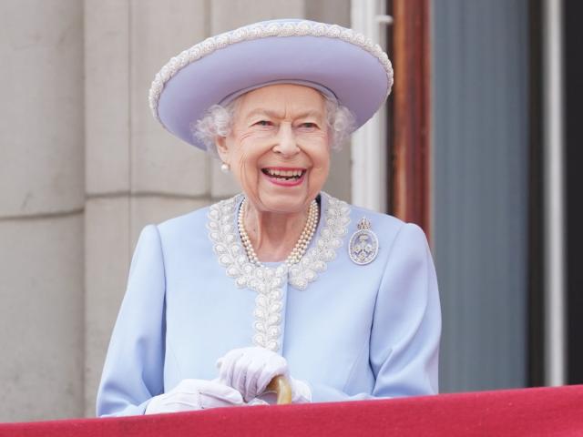 El funeral de la reina será uno de los eventos más grandes que se han realizado en el Reino Unido en décadas (Getty Images)