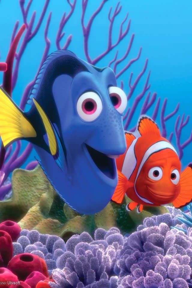 27. Finding Nemo