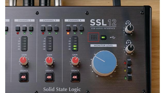 Solid State Logic SSL 12