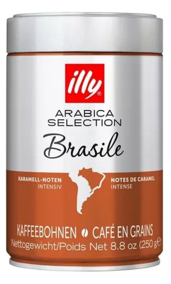 Directo de Brasil, esta selección de café acerca un disfrute asegurado.