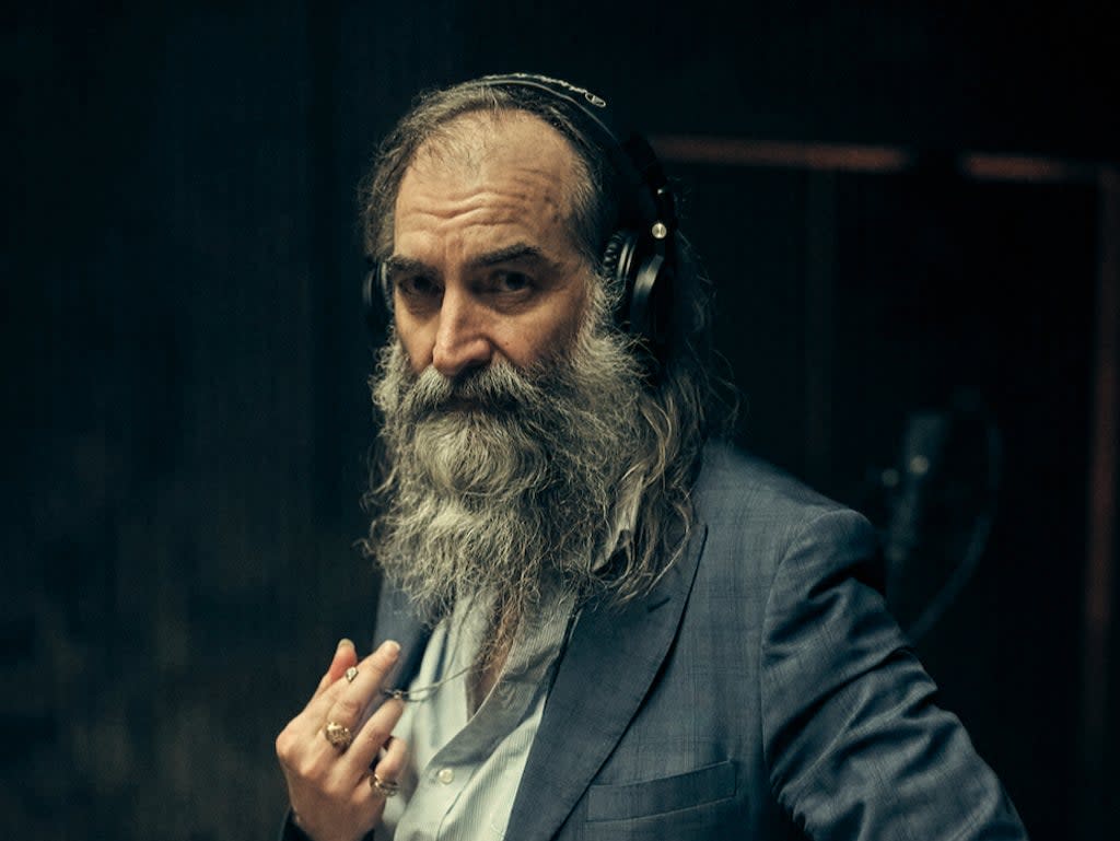 Warren Ellis: ‘We’re really scolded so much these days about things and I think for some people, your instincts are to just turn away from that’  (Charlie Gray)