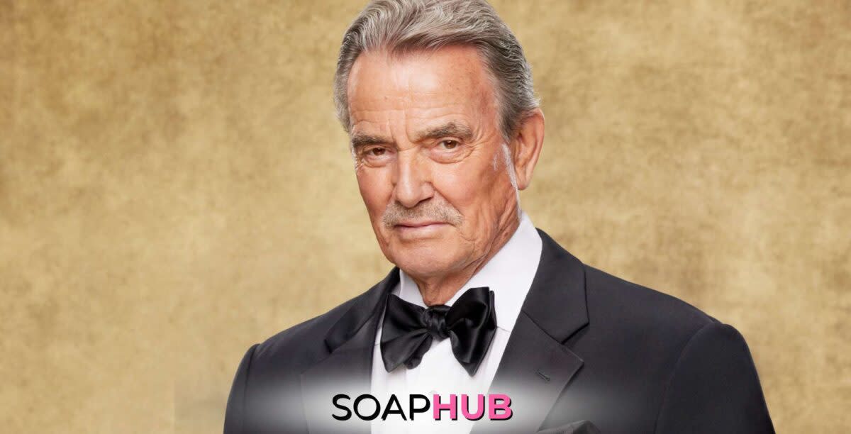 Eric Braeden saw some major changes in the process. 