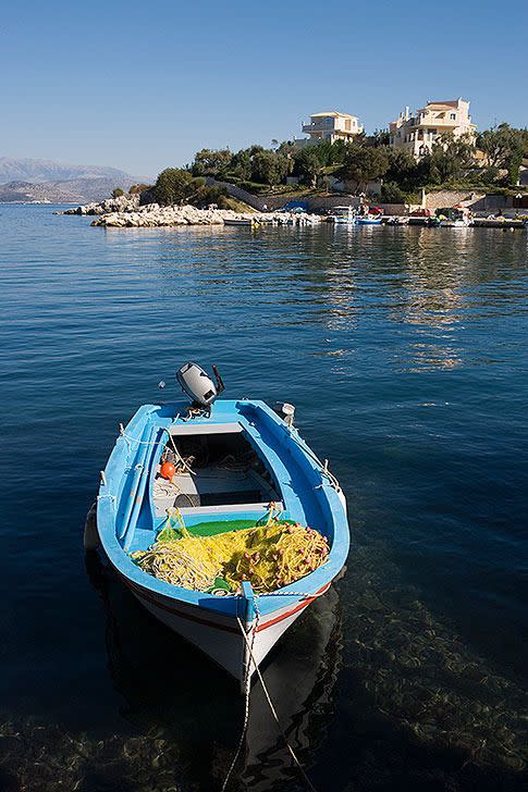 Kassiopi, Corfu. Photo: Holger Leue/Getty Images ©