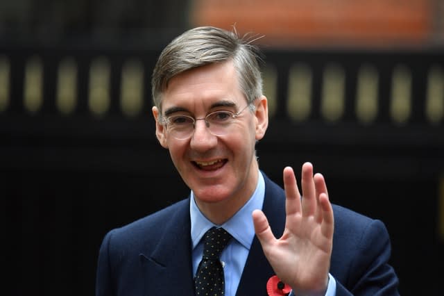 Jacob Rees-Mogg