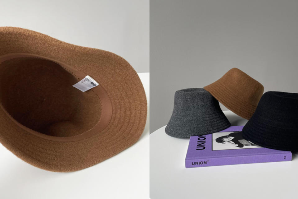 Hong Kong and Taiwan will soon be on sale: 100% wool UNIQLO fisherman's hat, the Japanese official website is sold out!