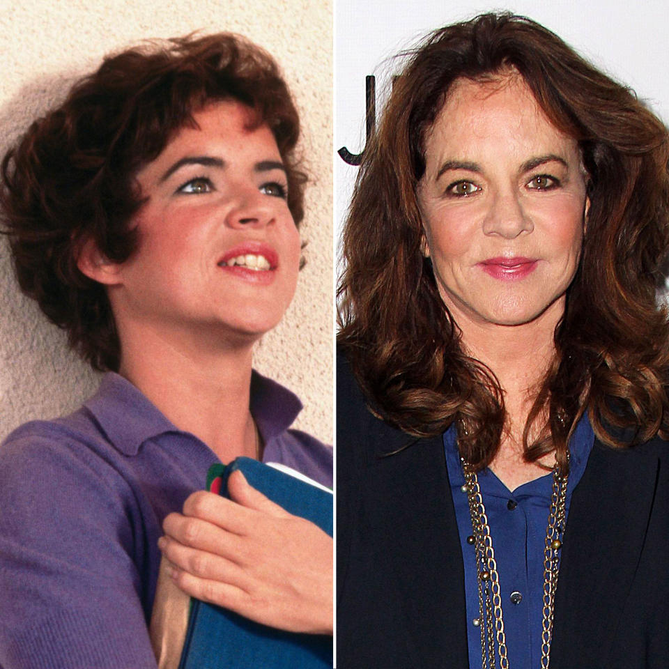 Stockard Channing