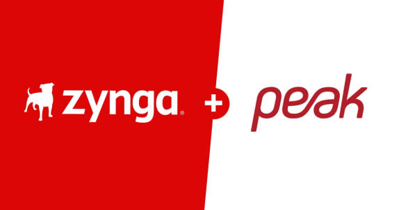 Zynga paid $1.8 billion to acquire Peak Games in Turkey.