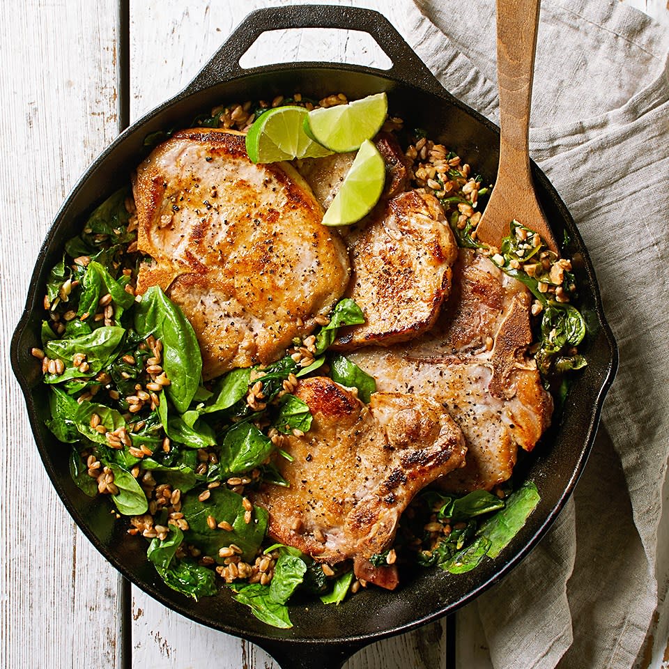 13 Easy Pork Dinners You'll Want to Make This Spring