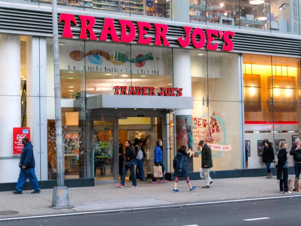 trader joes store manhattan