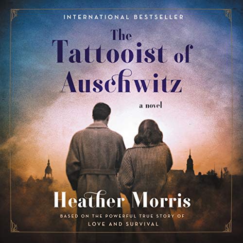 The Tattooist of Auschwitz