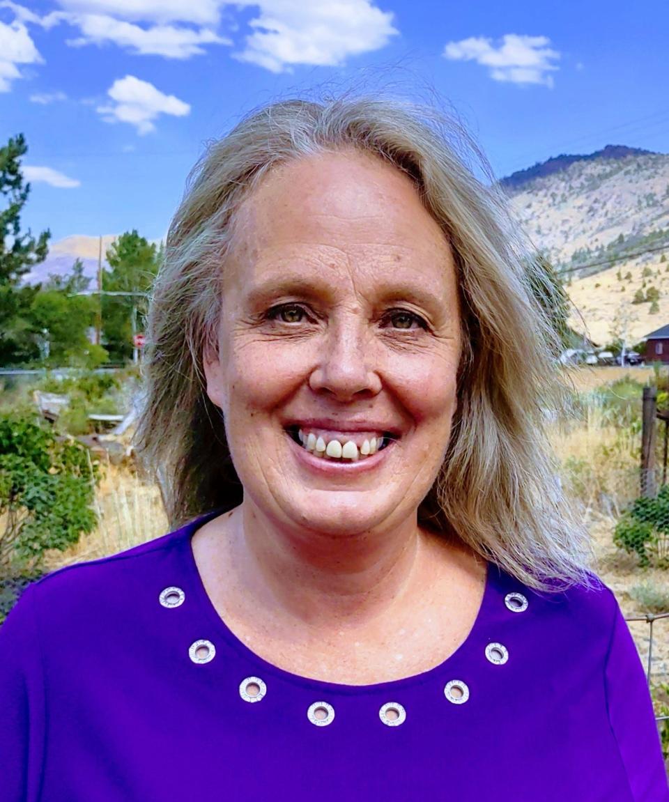 Belle Starr Sandwith is a candidate for California Assembly, District 1