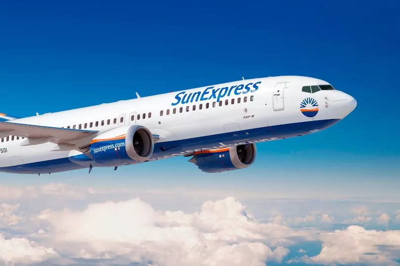 SunExpress will begin operating flights from Liverpool John Lennon Airport next year