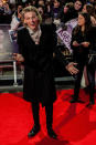 Jamie Campbell Bower (who plays the evil Caius in the film) arrives at the UK premiere of 'The Twilight Saga: Breaking Dawn - Part 2' in Leicester Square. <br><br><b>[Breaking Dawn - Part 2: <a href="http://uk.movies.yahoo.com/movie/the-twilight-saga-breaking-dawn-part-2/" data-ylk="slk:Everything you need to know;elm:context_link;itc:0;sec:content-canvas" class="link ">Everything you need to know</a>]</b>